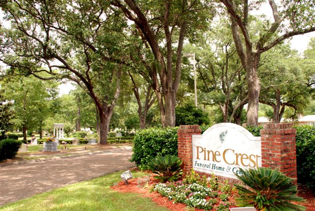 Pine Crest Cemetery